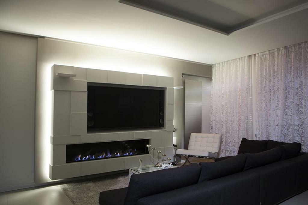 Crystal Skyline Neapolis Apartment Exterior photo